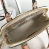 gg Horsebit 1955 Small Top Handle Bag Printing Liberty For Women 10in/25cm gg 620850