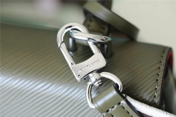 LV Cluny Mini Epi Green For Women,  Shoulder And Crossbody Bags 20cm/7.9in LV?