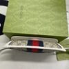 gg Ophidia Belt Bag Beige And Ebony gg Supreme Canvas, A Material With Low Environmental Impact For Men? 8.7in/22cm gg 674081 96IWT 9794
