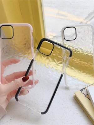Diamond Textured iPhone Case