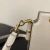 FI Touch White Bag For Woman 19cm/7.5in