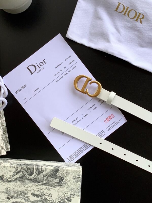 Luxury DIR BELTS 017