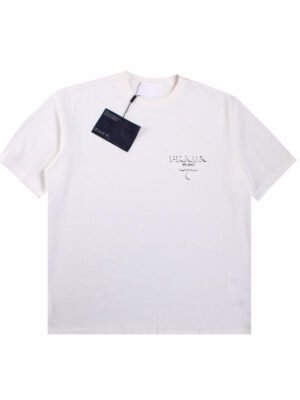 Prada Milano T-Shirt (White)
