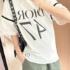 Dior 47 White T-Shirt