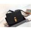 YSSL?Le Carre Satchel Black For Women 9in/23cm YSL