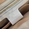 gg Jackie 1961 Small Shoulder Bag White For Women 10.8in/27.5cm gg 636709 10O0G 9022