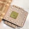 FI Baguette 1997 Wool Bag Beige For Women, Handbags, Shoulder Bags 10.6in/27cm FF 8BR792