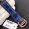 BALLON BLEU DE  42MM WGBB0036 V6 FACTORY BLUE STRAP