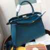 FI Handle Bag Blue For Woman 12.6in/32cm