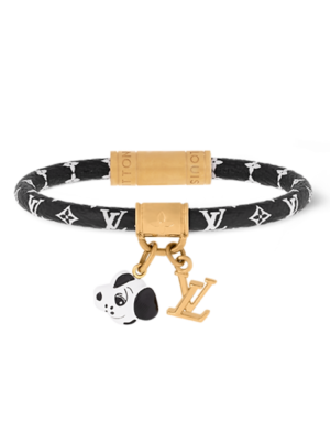 18K Louis Animogram Bracelet