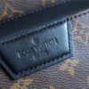 LV Discovery Backpack Monogram Canvas With LV Rubber Signature Appliqué For Fall, Bags 40cm LV M57965