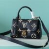 LV Madeleine BB Monogram Empreinte Black For Women,  Shoulder and Crossbody Bags 9.4in/24cm LV M45978