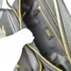 FI Little Monster Belt Bag Black For Men, Men’s Bag 7.9in/20cm FF