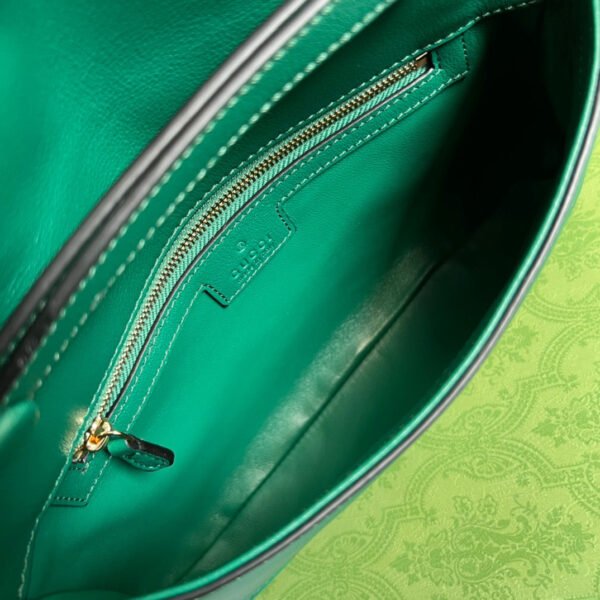 gg Blondie Shoulder Bag Green For Women, Women’s Bags 11in/28cm gg?