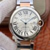 BALLON BLEU DE  42MM W69009Z3 V6 FACTORY WHITE DIAL
