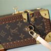 LV Camera Box Monogram Canvas By Nicolas Ghesquiere For Women,  Shoulder And Crossbody Bags 21.5cm/8.5in LV 