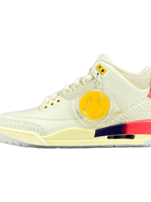 JORDAN 3 RETRO SP x J BALVIN MEDELLIN SUNSET