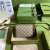 gg Horsebit 1955 Mini Bag Beige For Women, Women’s Bags 7.1in/18cm gg ???699296 92TCG 8563