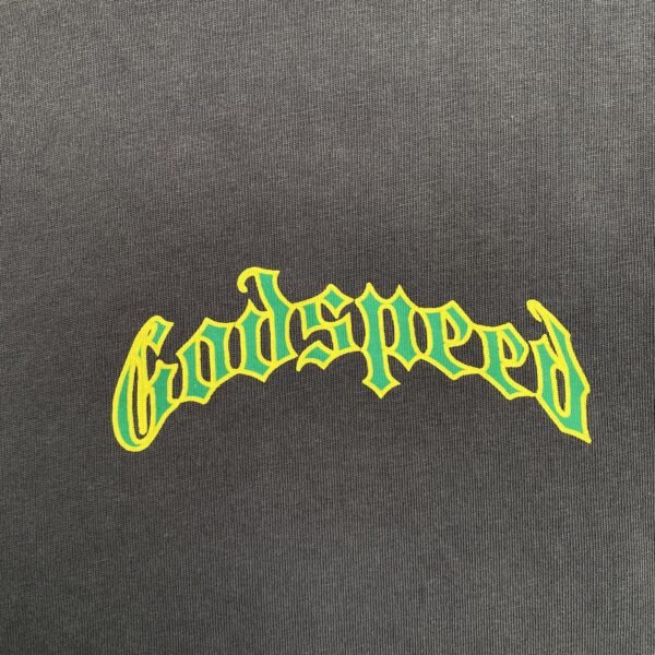 e4ed58d3 GODSPEED BALACLAVA SZN T-SHIRT WASHED GREY