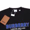 Burberry T-shirt with London England Logo