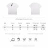 Dior T-shirt with Minimalist Logo (White)