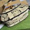 gg Bamboo 1947 Medium  Top Handle Bag Natural For Women, Women¡¯s Bags 10.2in/26cm gg 679632 L4RET 8887