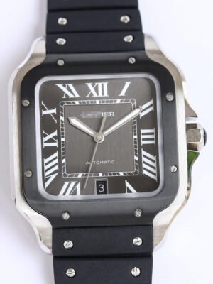 SANTOS WSSA0037 GF FACTORY V2 BLACK STRAP