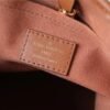 e5cee46a LV Petit Bucket Raffia Caramel Brown For Women, Women¡¯s Bags, Shoulder And Crossbody Bags 9.4in/24cm LV M59961