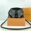 LV Deauville Mini Bag Since 1854 Grey For Women, WoBags, Shoulder And Crossbody Bags 8.3in/21cm LV M57205