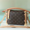 LV Side Trunk PM?Monogram Canvas For Women, Women¡¯s Bags, Shoulder And Crossbody Bags 8.3in/21cm LV?