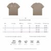Dior Double D Logo T-Shirt (Khaki)