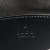 gg Marmont Mini Top Handle Bag Black For Women, Women’s Bags 8.3in/21cm gg ?