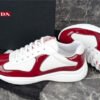 PRADA AMERICA'S CUP RED WHITE