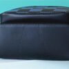 LV Campus Backpack Damier Infini 3D Navy Blue / Black For Men, Bags 39cm LV N50021