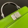 FI Peekaboo ISeeU Petite Green Micro Bag For Woman 11cm/4.5in