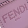 FI Sunshine Shopper Lilac Mini Bag For Woman 13cm/5in
