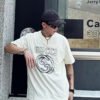 Gucci T-Shirt - Scribble Logo