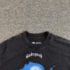 GODSPEED HILLS HAVE EYES T-SHIRT WASHED BLACK