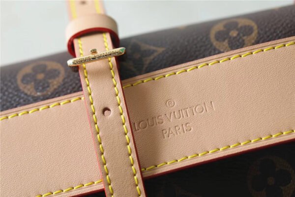 LV Side Trunk PM?Monogram Canvas For Women, Women¡¯s Bags, Shoulder And Crossbody Bags 8.3in/21cm LV?