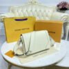 LV New Flap Messenger Bag Taiga White For Men, Bags, Shoulder And Crossbody Bags 11.1in/28.3cm LV?