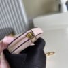 LV Monogram Empreinte Bag 20cm Pink