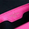 e91448ce LV Papillon Trunk Epi Pink For Women, Women¡¯s Bags, Shoulder And Crossbody Bags 7.5in/19cm LV