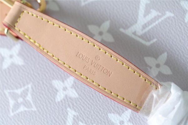 e9851e6b LV Nice BB Monogram Light Pink For Women, Women¡¯s Bags, Shoulder And Crossbody Bags 9.4in/24cm LV