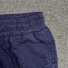 DENIM TEARS COTTON WREATH SWEATPANTS NAVY