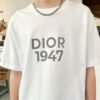 Dior 1947 T-Shirt - White