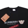 Burberry London England T-Shirt - Black