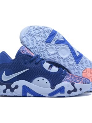 NIKE PG 6 x BLUE PAISLEY