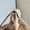 LV Tiny Backpack Monogram Empreinte Cream For Women, WoBags 19cm LV M80738