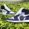 JORDAN 1 HIGH x COURT PURPLE WHITE