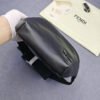 FI Little Monster Belt Bag Black For Men, Men’s Bags 7.9in/20cm FF